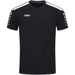 Jako T-Shirt Power Schwarz/Lila/Dunkelblau