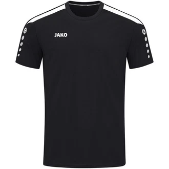Jako T-Shirt Power Schwarz/Lila/Dunkelblau