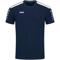 Jako T-Shirt Power Dunkelblau/Lila/Pastell