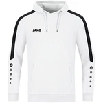 Jako Sweatshirt Power Hoody Weiß