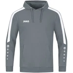 Jako Sweatshirt Power Hoody Dunkelgrau/Grau/Dunkelblau/Hellgrau