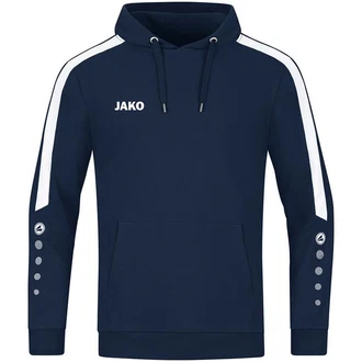 Jako Sweatshirt Power Hoody Dunkelblau