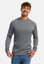 Kronstadt Strickpullover KSCable 