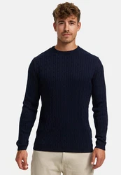 Kronstadt Strickpullover KSCable 