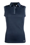 HKM Poloshirt Catherine Dunkelblau/Blau/Hellblau