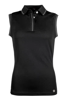 HKM Poloshirt Catherine Schwarz HKM Poloshirt Catherine Schwarz