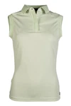HKM Poloshirt Catherine Hellgrün/Grün