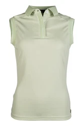 HKM Poloshirt Catherine Hellgrün/Grün