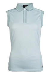 HKM Poloshirt Catherine Türkis/Hellblau/Blau