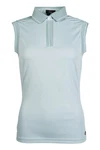 HKM Poloshirt Catherine Türkis/Hellblau/Blau