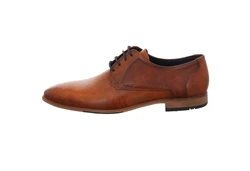 Lloyd Schnürschuh Galant Braun/Beige/Orange