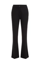 WE Fashion Anzughose Schwarz