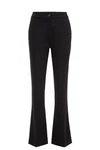 WE Fashion Anzughose Schwarz