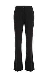 WE Fashion Anzughose Schwarz