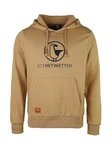 Schietwetter Kapuzenpullover Herren Braun/Khaki