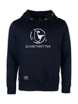 Schietwetter Kapuzenpullover Herren Dunkelblau