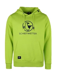 Schietwetter Kapuzenpullover Herren 