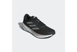 adidas Performance SUPERNOVA STRIDE LAUFSCHUH Grau/Schwarz/Dunkelgrau/Hellgrau