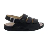 Schwarze elegante Sandalen image