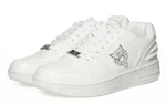 PLEIN SPORT Sneaker SIPS806 Weiß/Creme/Blau