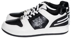 PLEIN SPORT Sneaker SIPS806 Blau/Weiß/Schwarz/Dunkelblau