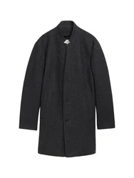 TOM TAILOR Denim Mantel Outdoorjacke 