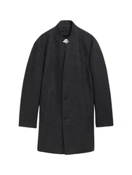 TOM TAILOR Denim Mantel Outdoorjacke 