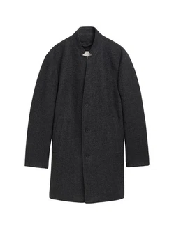 TOM TAILOR Denim Mantel Outdoorjacke