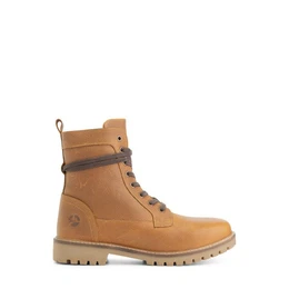 Travelin' Travelin' Kongsberg Men Cognac 41 Schnrboots