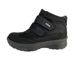 Damen Klettstiefelette 853903-83-000 schwarz Stiefelette