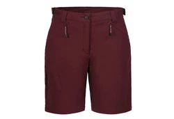Icepeak Outdoorhose Beaufort Dunkelrot/Bordeaux/Rot