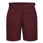 Icepeak Outdoorhose Beaufort Dunkelrot/Bordeaux/Rot