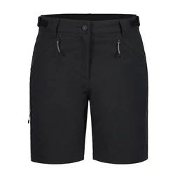 Icepeak Outdoorhose Beaufort Schwarz/Grau/Dunkelgrau/Dunkelblau