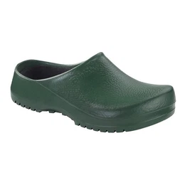 Super Birki PU-Clog grn Clog