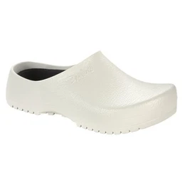 Super Birki PU-Clog wei Clog