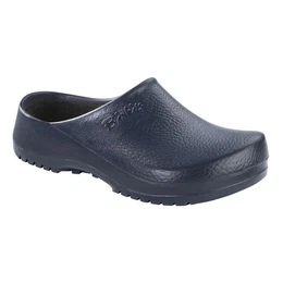 Super Birki PU-Clog blau Clog