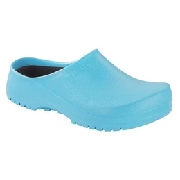 Super Birki PU-Clog blue light Clog