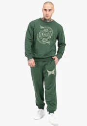 TAPOUT Rundhalspullover SPIRIT SWEAT