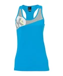 Kempa T-Shirt Core 2.0 Singlet Damen Hellblau/Türkis/Blau