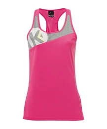 T-Shirt Core 2.0 Singlet Damen Polyester