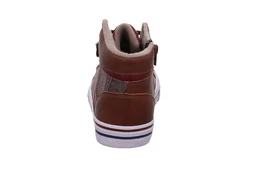 Mustang cognac Stiefelette
