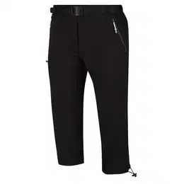 Outdoorhose 3/4 Capri Hose (0-tlg)