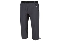 Regatta Outdoorhose Capri Hose Dunkelgrau/Hellgrau/Grau/Dunkelblau