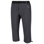 Regatta Outdoorhose Capri Hose Dunkelgrau/Hellgrau/Grau/Dunkelblau