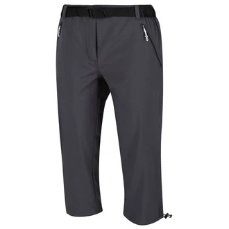 Regatta Outdoorhose Capri Hose Dunkelgrau/Hellgrau/Grau/Dunkelblau