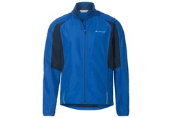 VAUDE Mens Dundee Classic Zip Off Jacket Blau/Hellblau