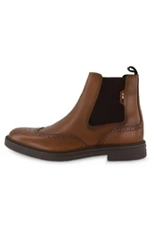Herren Chelsea Boots aus Leder CALEV Stiefel