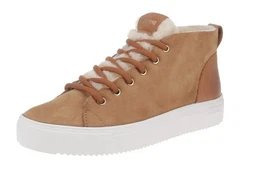 QL48.-Rust-42 Sneaker