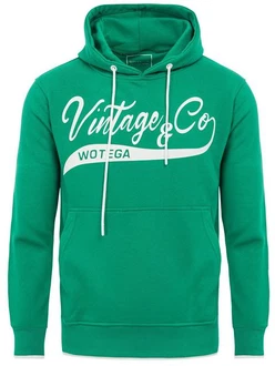 WOTEGA Kapuzenpullover Sweat Hoodie WT Star WOTEGA Kapuzenpullover Sweat Hoodie WT Star