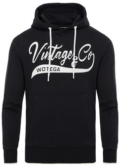 WOTEGA Kapuzenpullover Sweat Hoodie WT Star Creme/Orange/Lila/Dunkelblau/Schwarz WOTEGA Kapuzenpullover Sweat Hoodie WT Star Creme/Orange/Lila/Dunkelblau/Schwarz